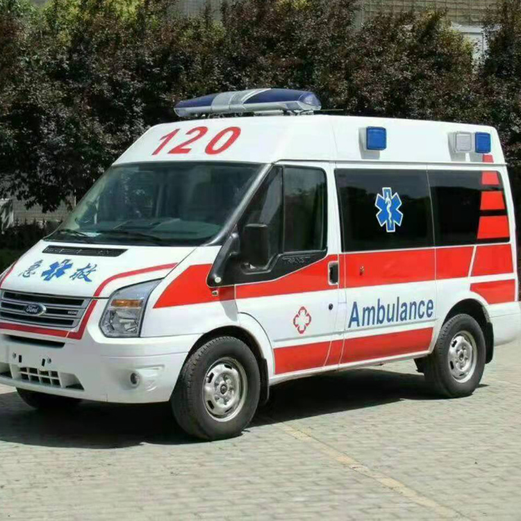 新罗长途救护车出租