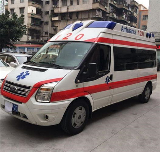 新罗信赖我们的救护车出租,让转院不再艰难