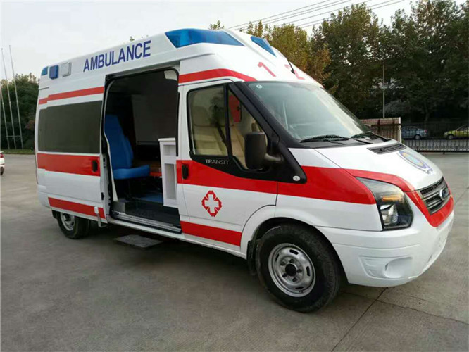 新罗乌鲁木齐沙依巴克区上线 “安康护送” 非急救转运服务平台