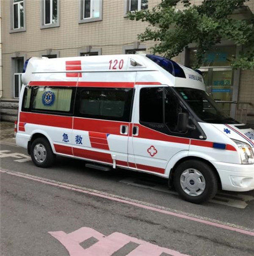 新罗选择我们的救护车出租,开启安心转院之旅