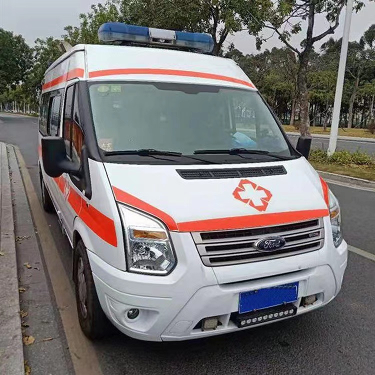新罗120私人救护车出租护送