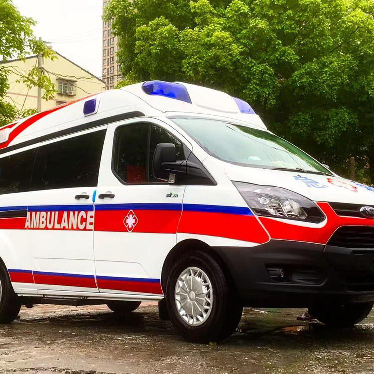 新罗重症监护救护车出租护送返乡