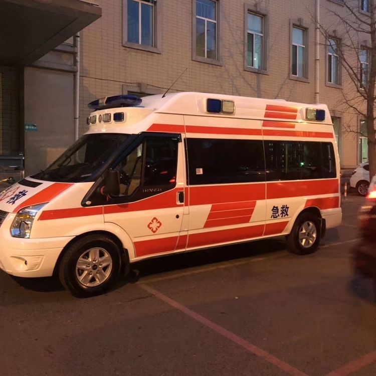 新罗一般救护车是怎么分类的