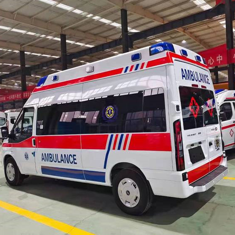 新罗救护车出租 —— 专业、安全、高效的城市急救服务