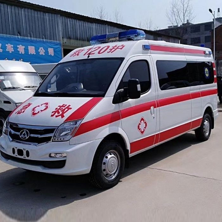 新罗马拉松租赁救护车活动保障