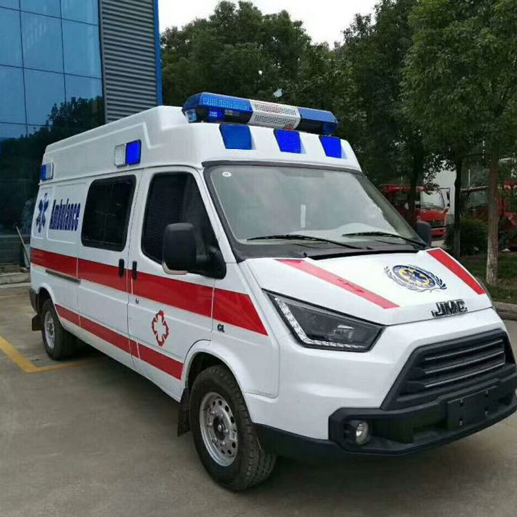 新罗瘫痪租赁救护车转运 ——生命救助的紧急响应与专业保障