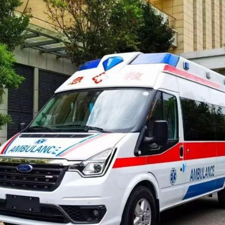 新罗选择租赁救护车的注意事项